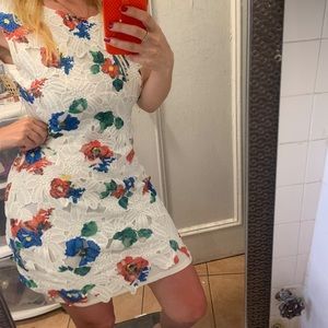 Mini summer dress good condition